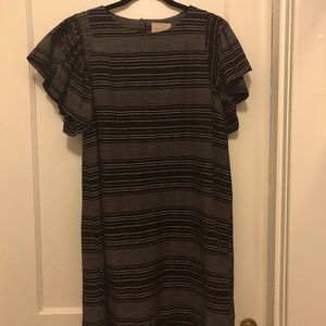 Anthropologie “Moon River” Shift Dress